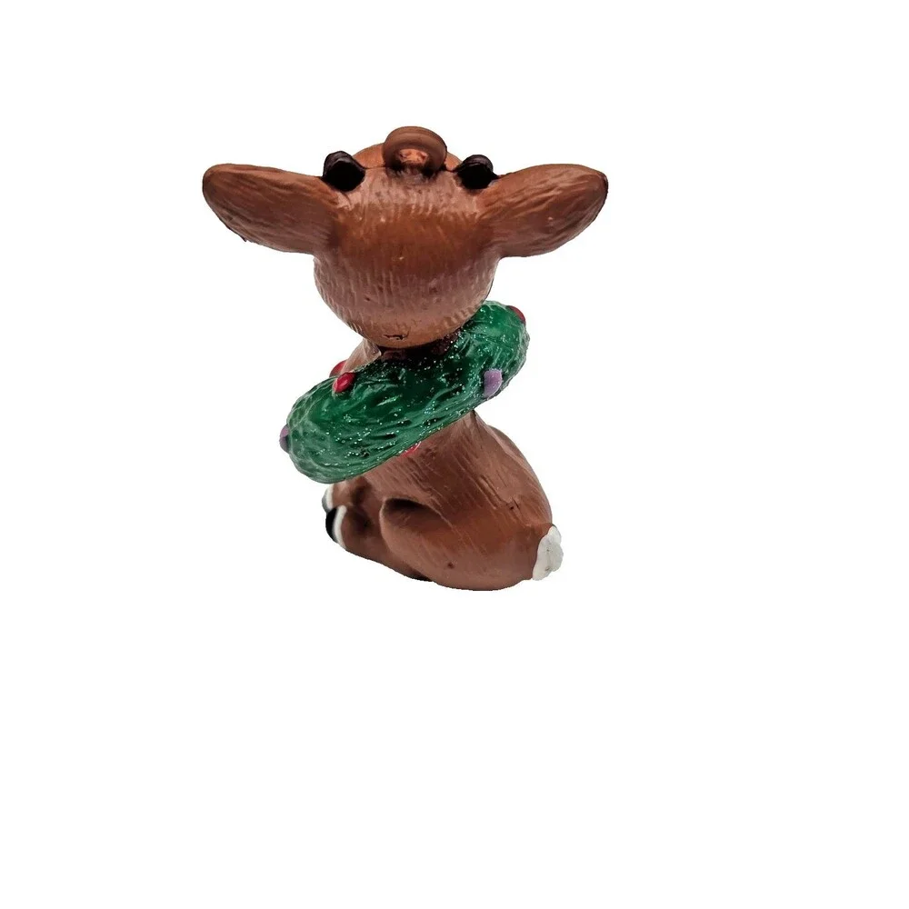 Rudolph the Red-Nosed Reindeer Christmas Ornament